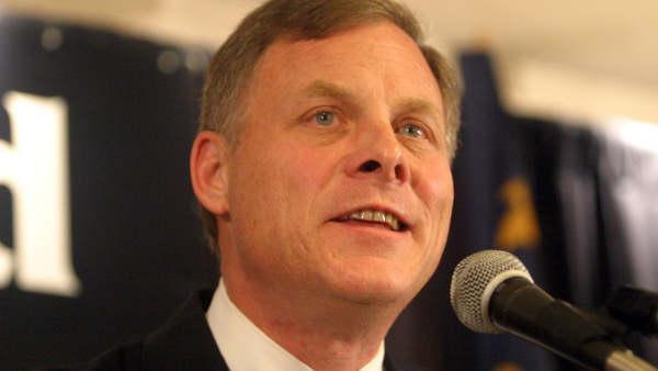 Sen. Richard Burr, R-NC, pressed a senior Department of Veterans Affairs executive today about discrepancies between official claims and the government's own data on the growing backlog of unprocessed benefit claims filed by veterans. (AP Photo)