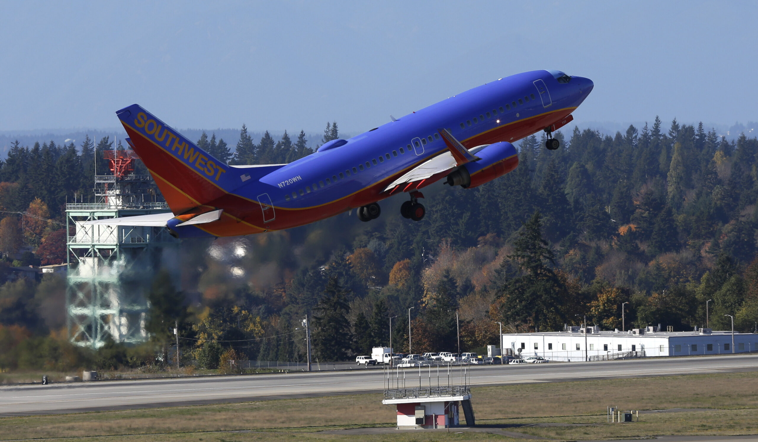 Snags set back air traffic control system update