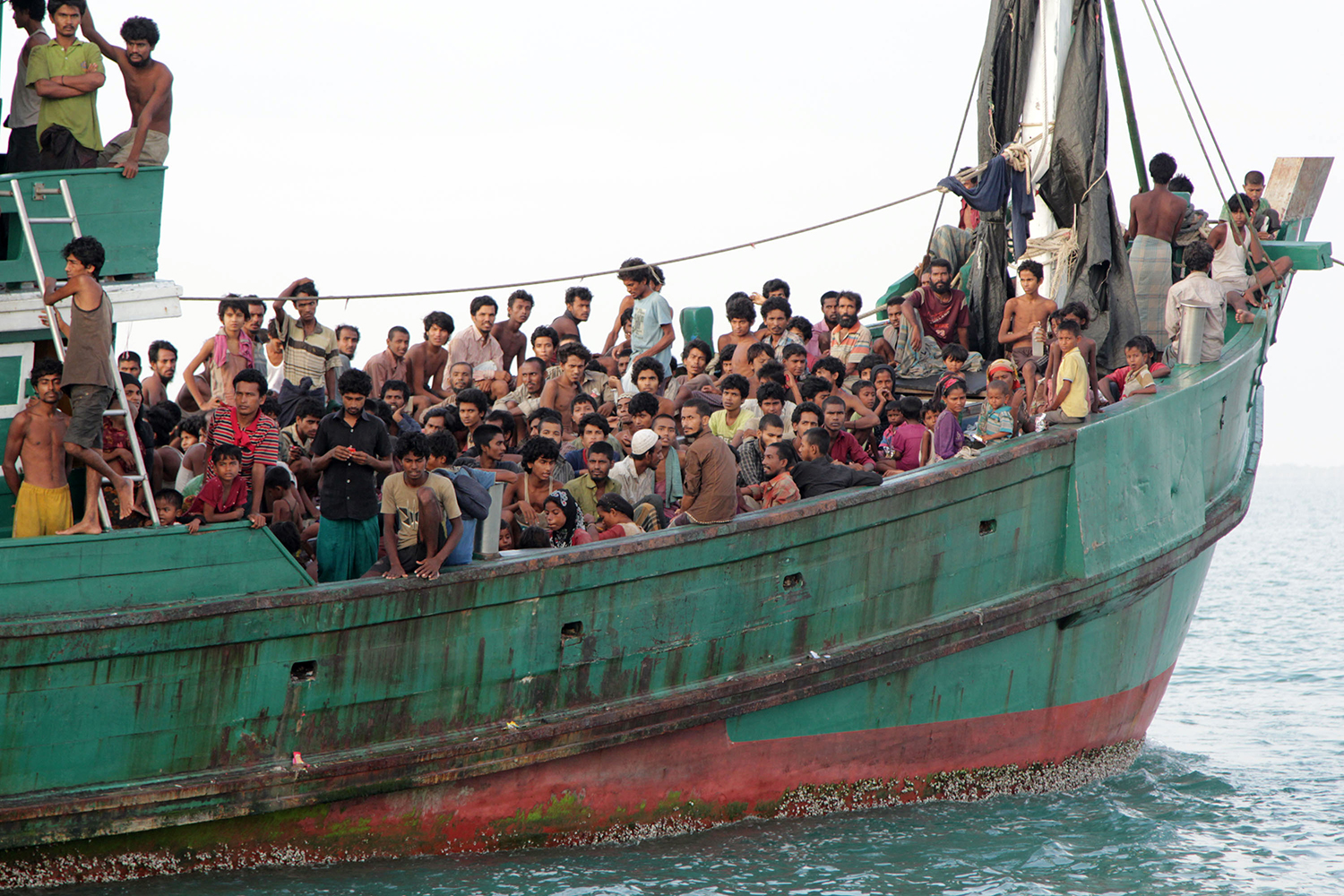 U.S., Asian nations step up human trafficking fight