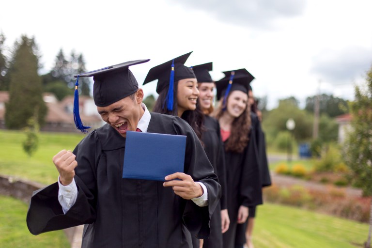 Some believe the citizenship test sets the bar too low for graduating seniors, who at 18 years old are already of voting age.