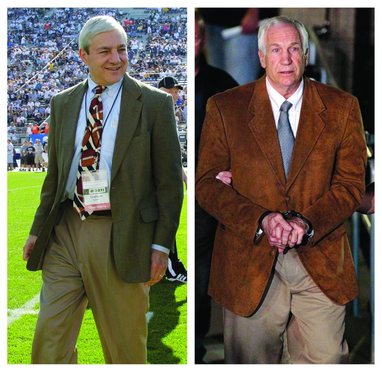 Penn State report shows limits of campus crime law