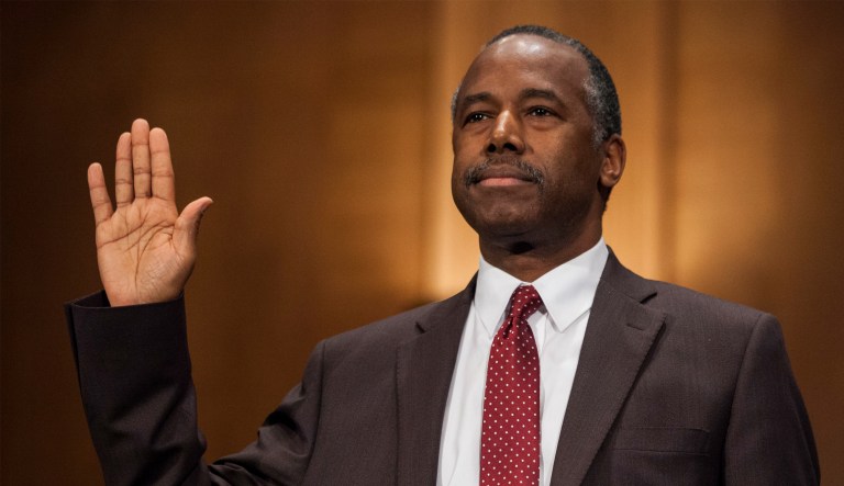 The Affirmatively Furthering Fair Housing rule, which was finalized in 2015, is meant to implement part of the civil-rights-era Fair Housing Act by requiring local governments to spell out plans for reducing segregation, or risk eventually losing out on federal bock grants. Ben Carson has said he would seek to reinterpret it.