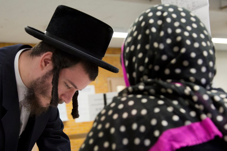 Over the weekend, Rabbi Shmuel Herzfeld of the Ohev Sholom Synagogue wrote a letter to Mara, complaining that the scheduling of the vote, 