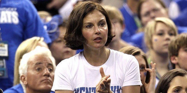 Report: Ashley Judd’s depression is bipolar disorder