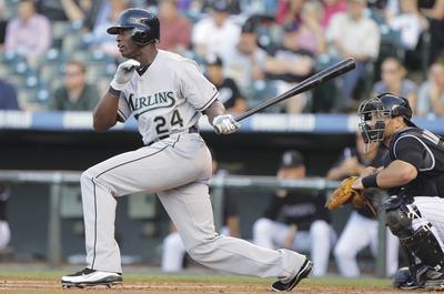Doug Pensinger/Getty Images
Mike Cameron, a former All-Star, played 78 games last season for Boston and Florida.