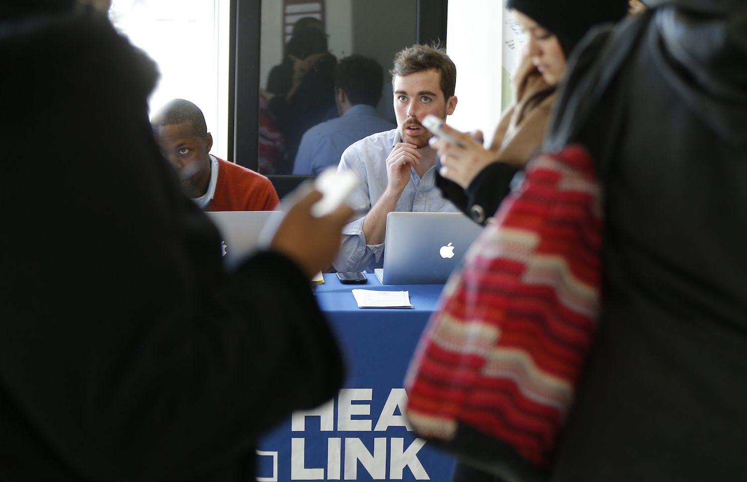 Obamacare still struggling to sign up the young