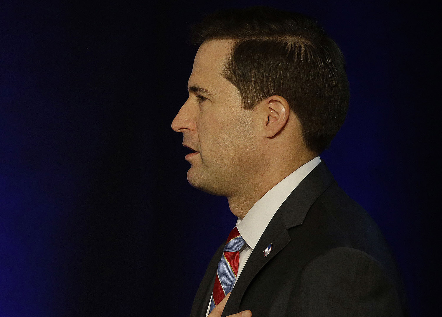 Dem lawmaker, Marine veteran, hammers Obama’s ‘failed policy in Iraq’