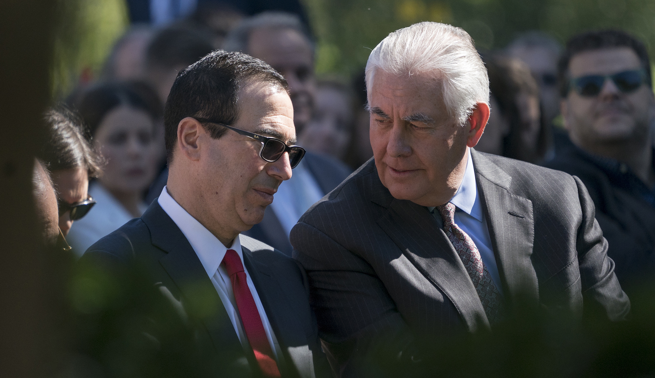 US, Qatar ‘substantially increasing’ effort to defund terrorism