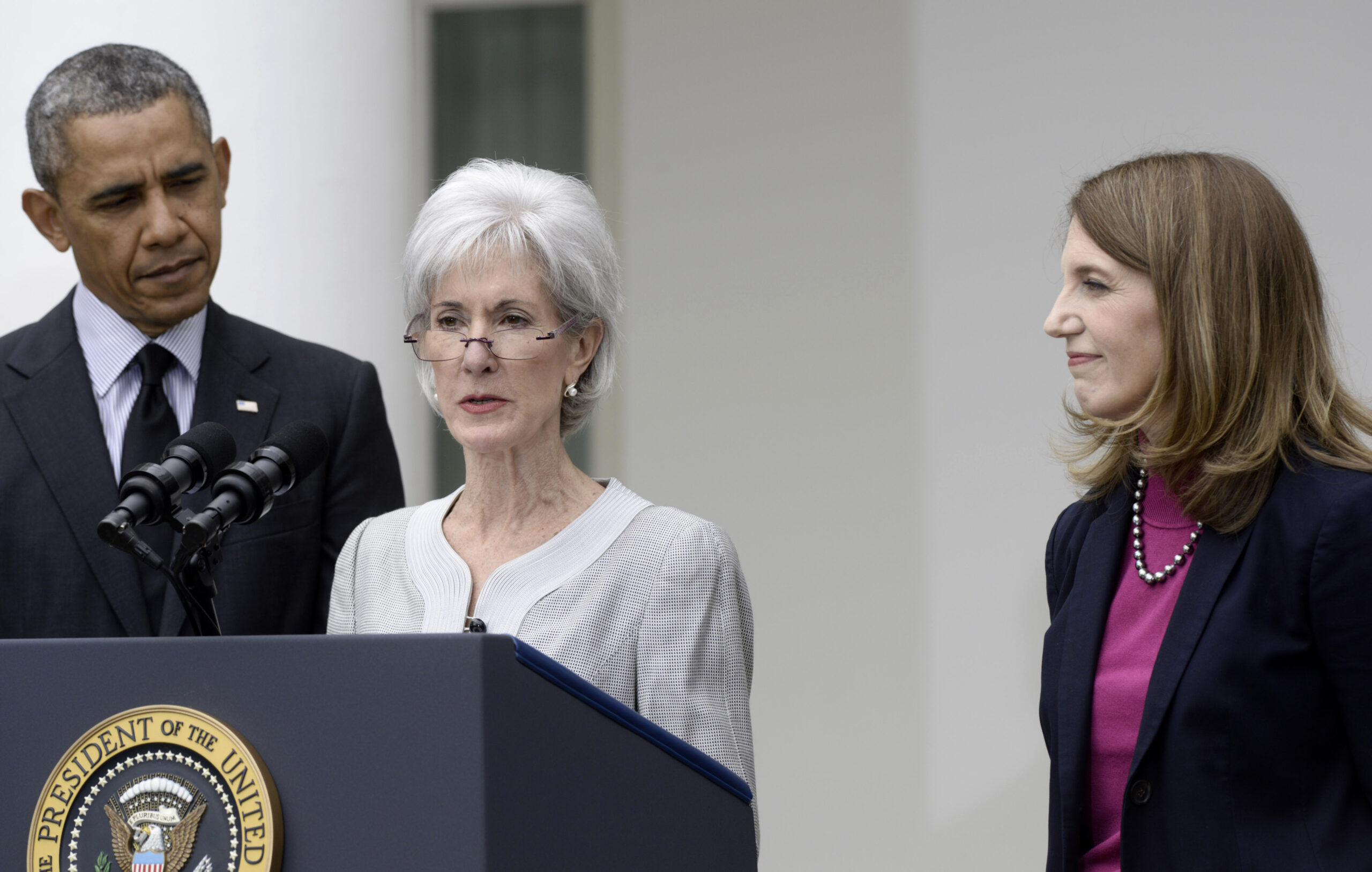 Report: Kansas GOP will pay bus fare for Kathleen Sebelius to come home for Senate bid