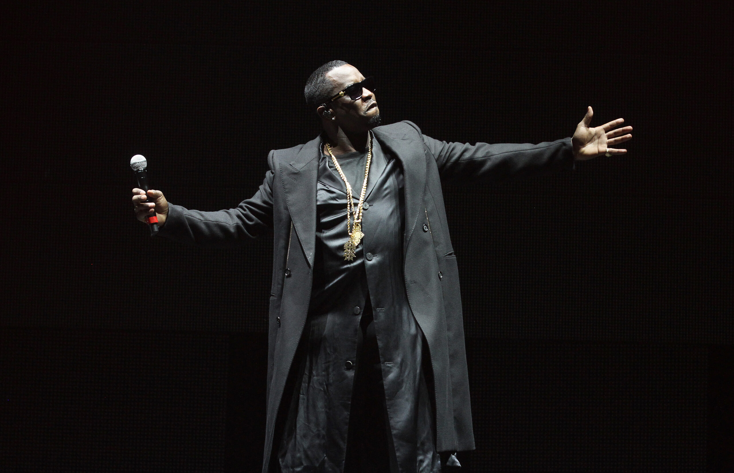 Diddy’s charter school opens its doors