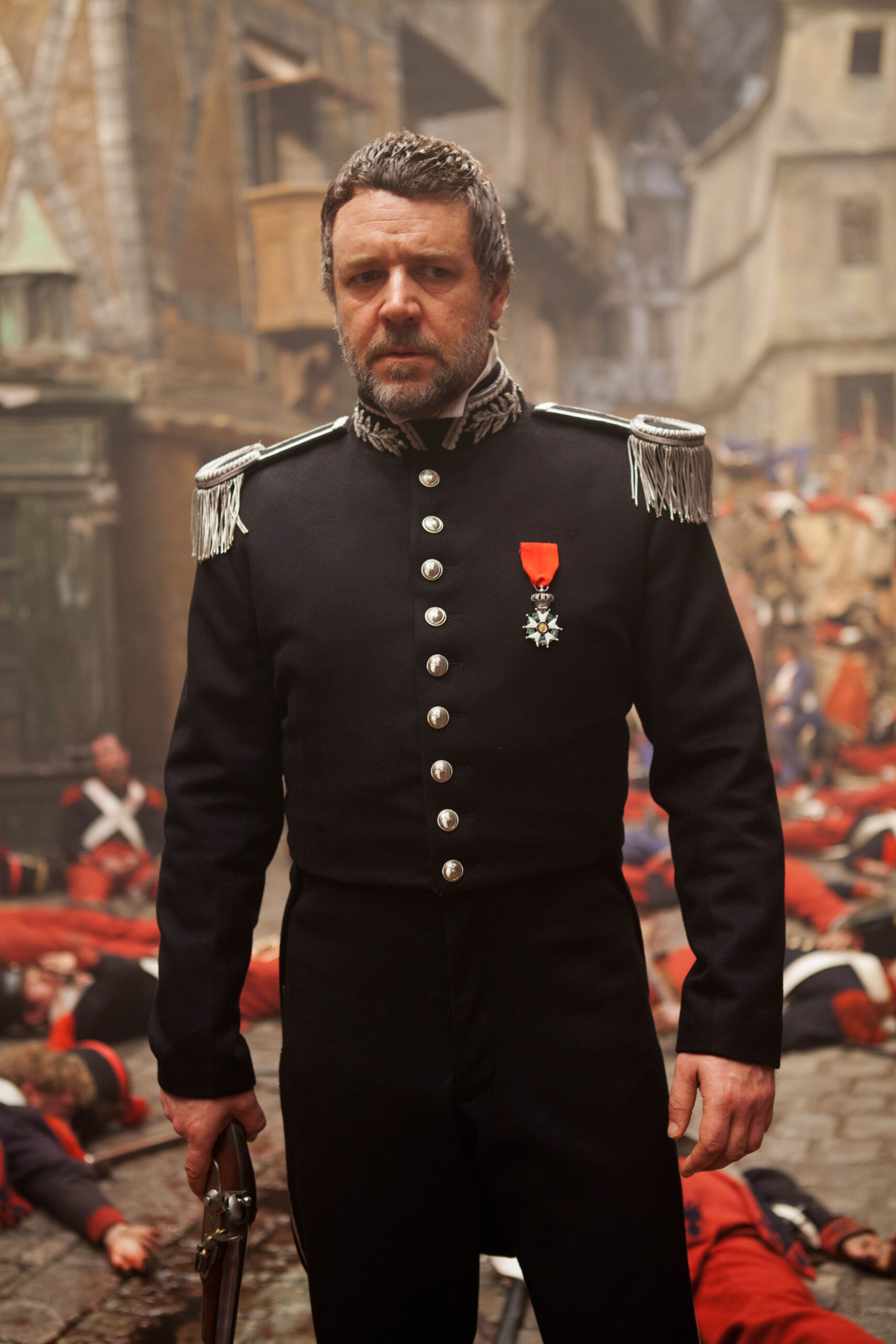 Review: Hooper’s ‘Les Miserables’ is relentless