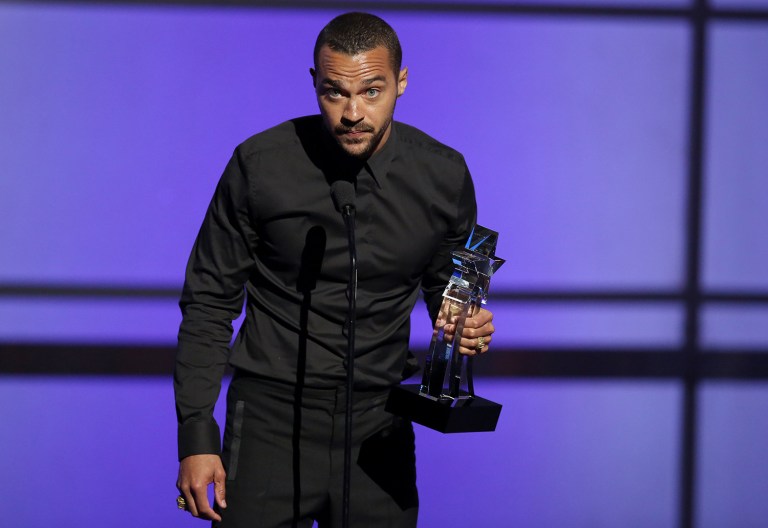 The Change.org petition demands that Jesse Williams be fired for having 