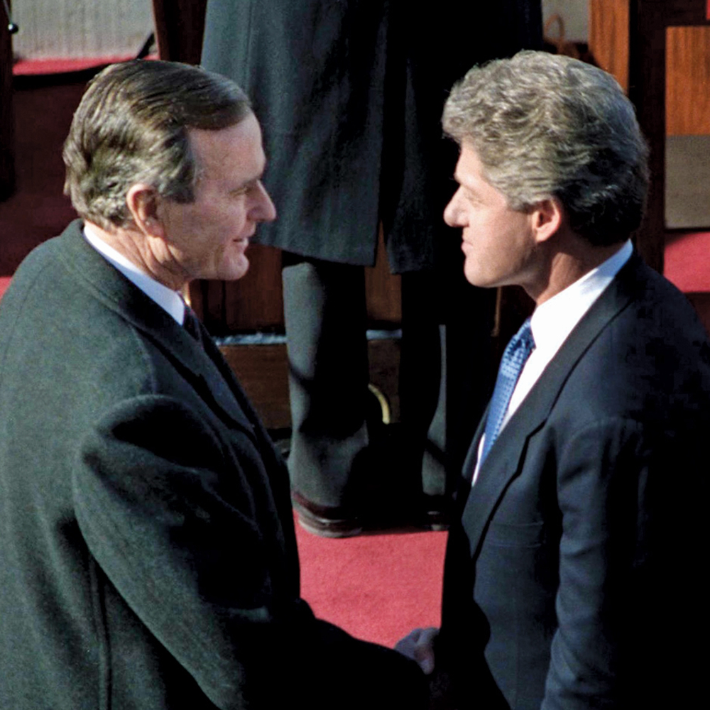 With Smugness Toward None . . .