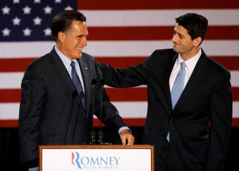 Give Obama what he wants: Pick Ryan