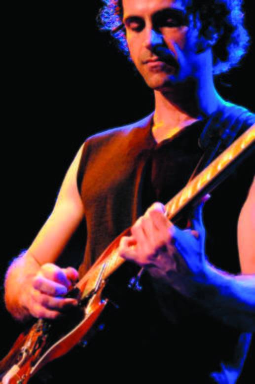 Dweezil Zappa plays his dad’s tunes at Birchmere