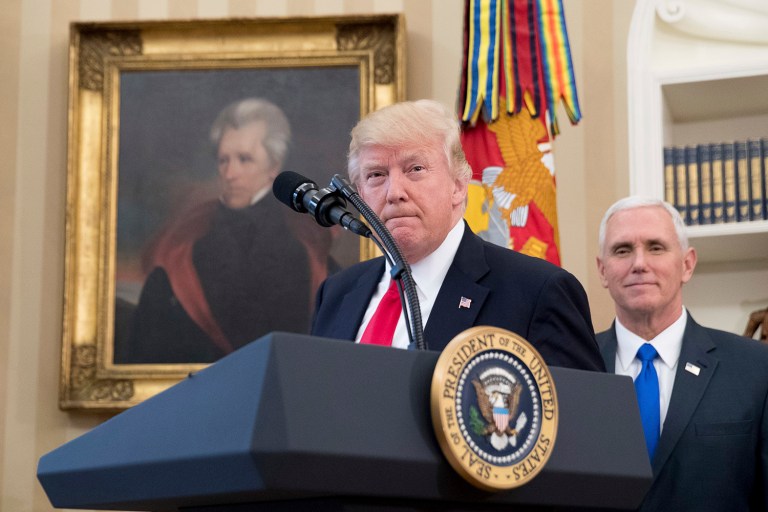 It would allow states to opt out of forcing insurers to cover 10 essential health benefits in plans. (AP Photo/Andrew Harnik)