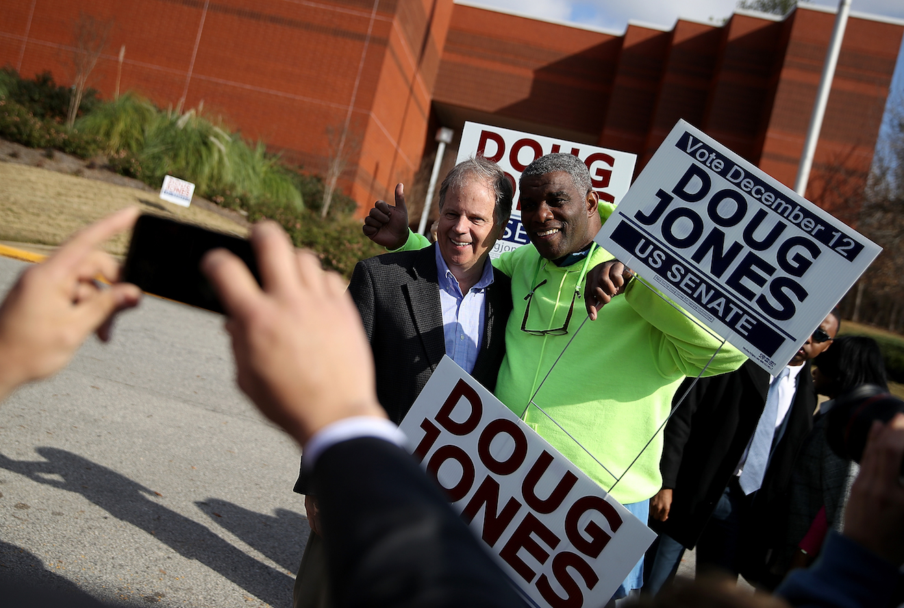 Win or Lose, Democrats Are Performing Better Than Expected