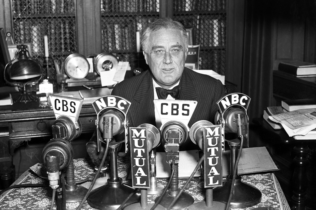 Podcasting to the People