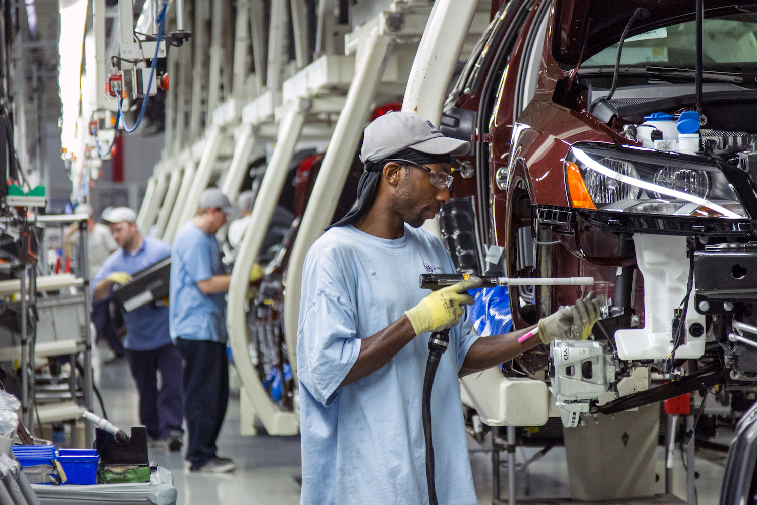 Unionization down again; more than half of union members are over age 45