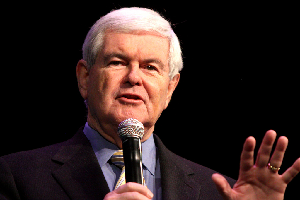 Gingrich: Putin ‘Certainly Has Been a Very Strong Leader’