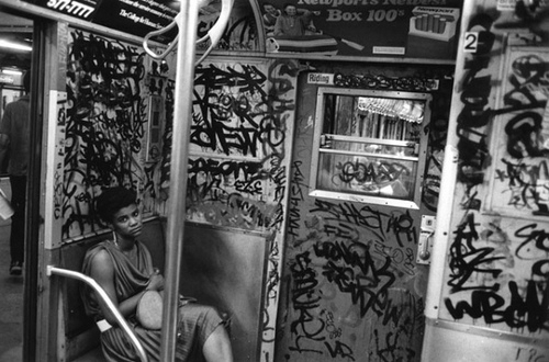 Crime History: Last NYC subway car scrubbed of graffiti