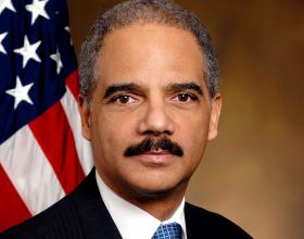 Holder: Opposed to “Cowardice” on Race, But Scared of the Civil Rights Commission