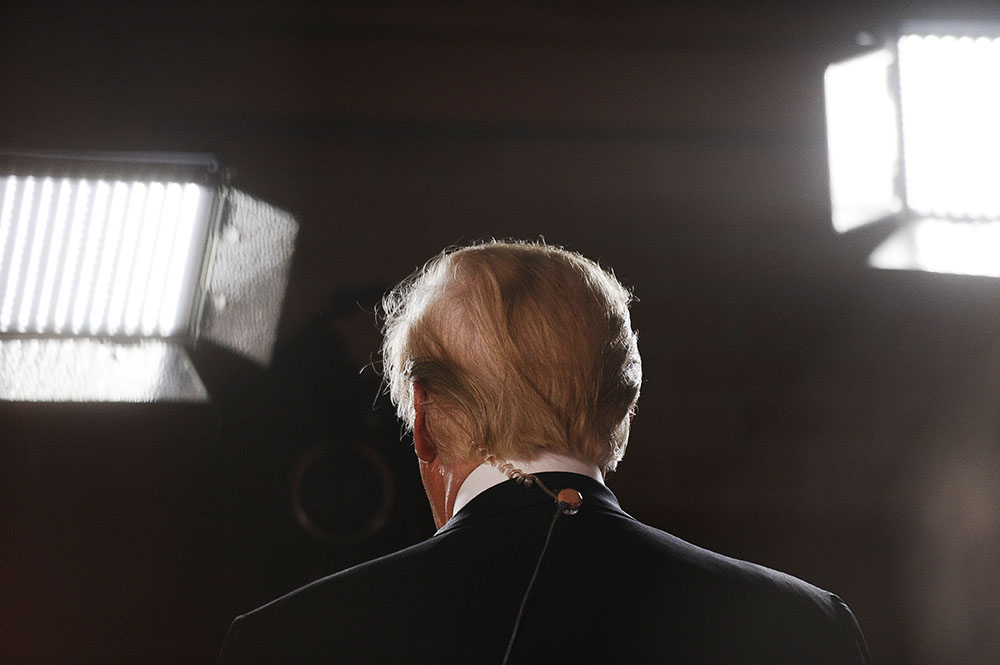 Donald Trump, the conspiracy theorist’s candidate