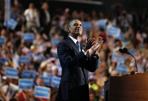 Defining hope down: Obama defends his record