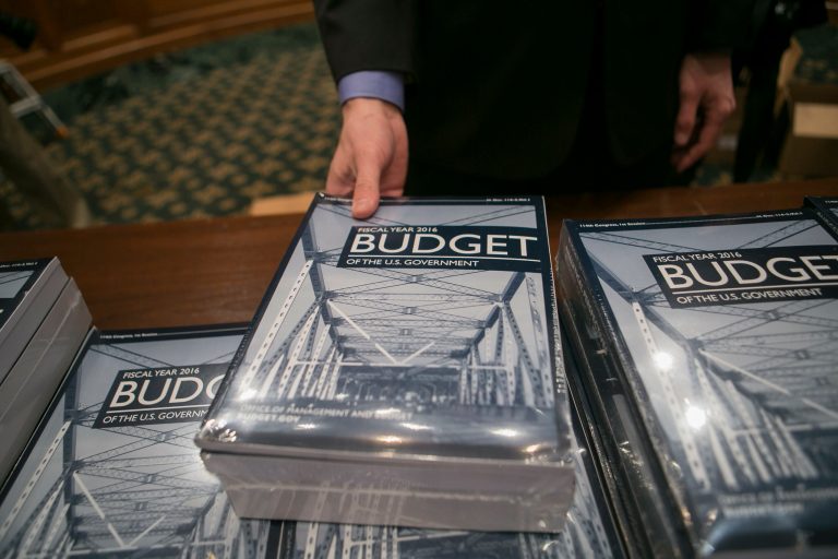 The improvement in the outlook was due to greater than anticipated individual and corporate tax revenues. (Graeme Jennings/Examiner file)