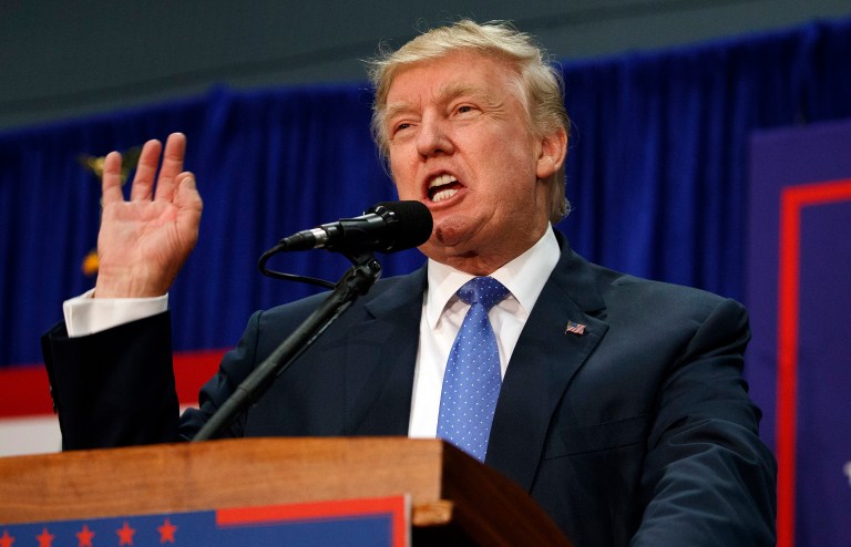 Donald Trump will kick off a 