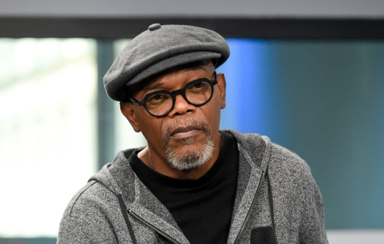 Jackson doesn't promote a specific Democratic candidate (Photo by Evan Agostini/Invision/AP)