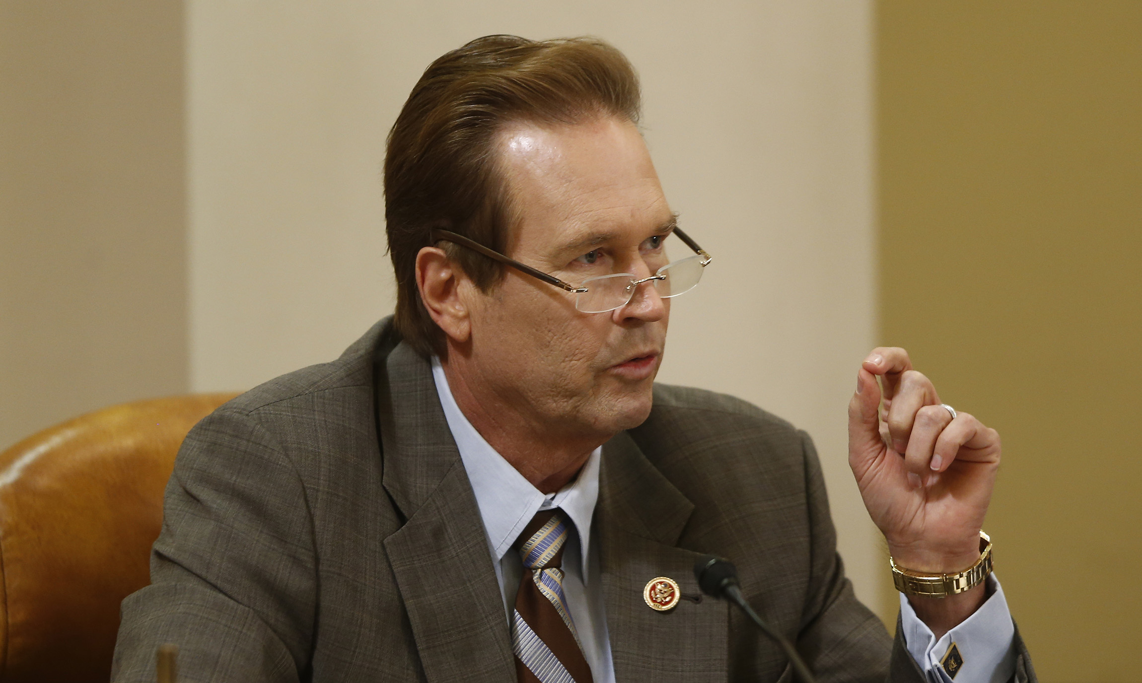 House Republican slams proposal to ask foreigners for social media info