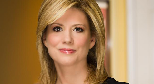 Author and liberal pundit Kirsten Powers.