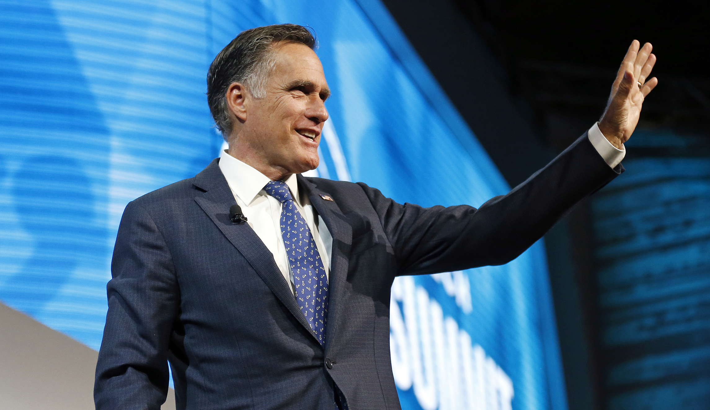 Slammed by Utah GOP chairman, Mitt Romney’s Senate candidacy could be rougher than expected