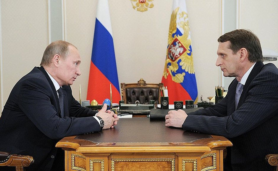 Top Russian Lawmaker Speaks Out Against Clinton Candidacy