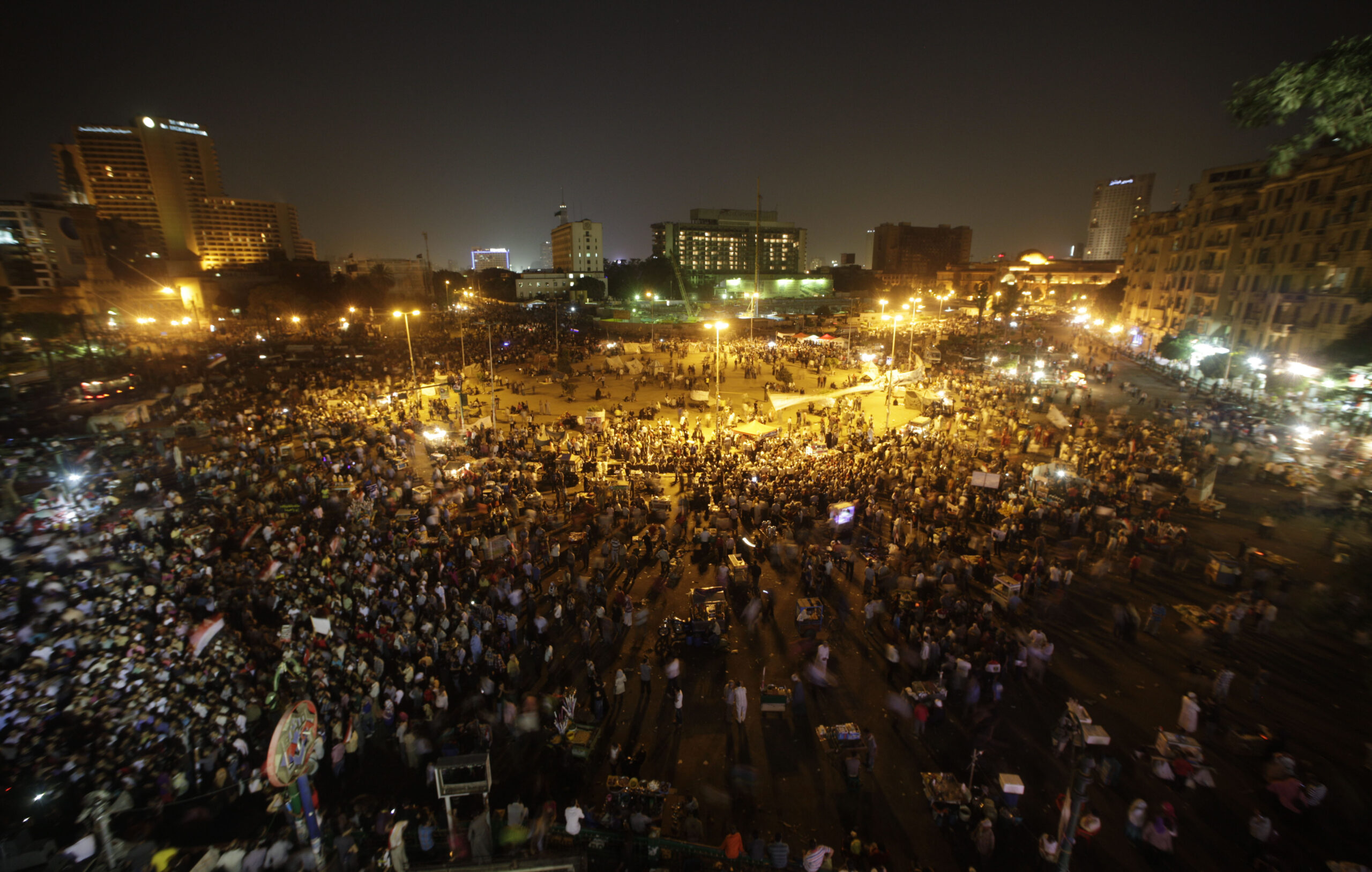 Amnesty tells Egypt to probe mob attacks on women