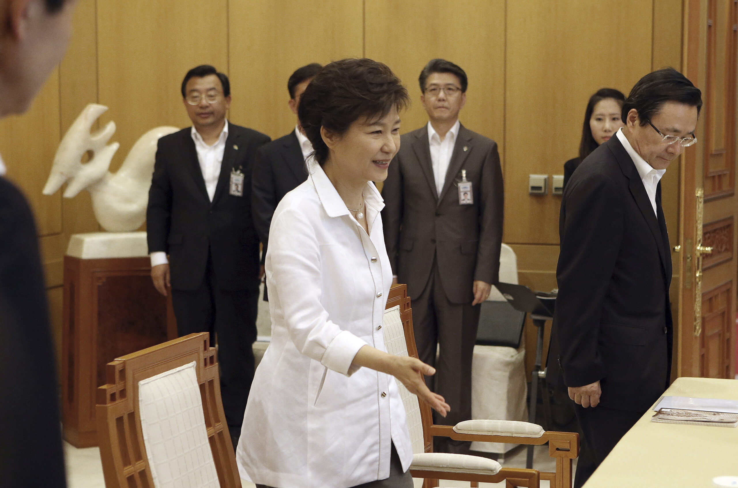Korea talks raise hopes; history may scuttle them