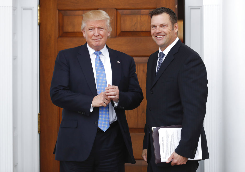 Trump voter fraud commission gears up for inaugural meeting