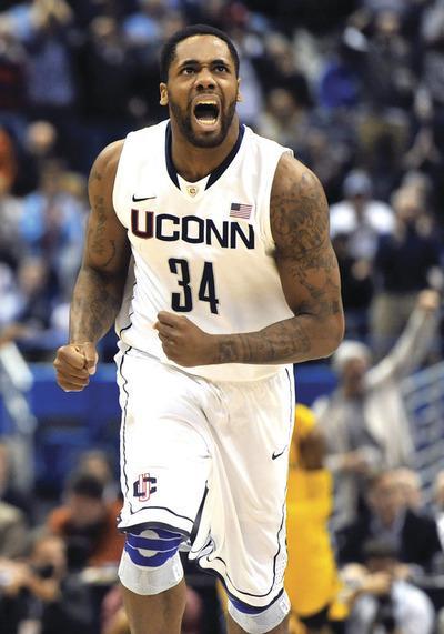 UConn cross Huskies out for NCAA tournament next year