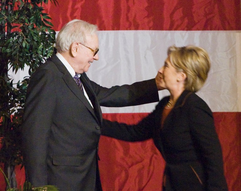 While Hillary Clinton has called tax inversions a way of 