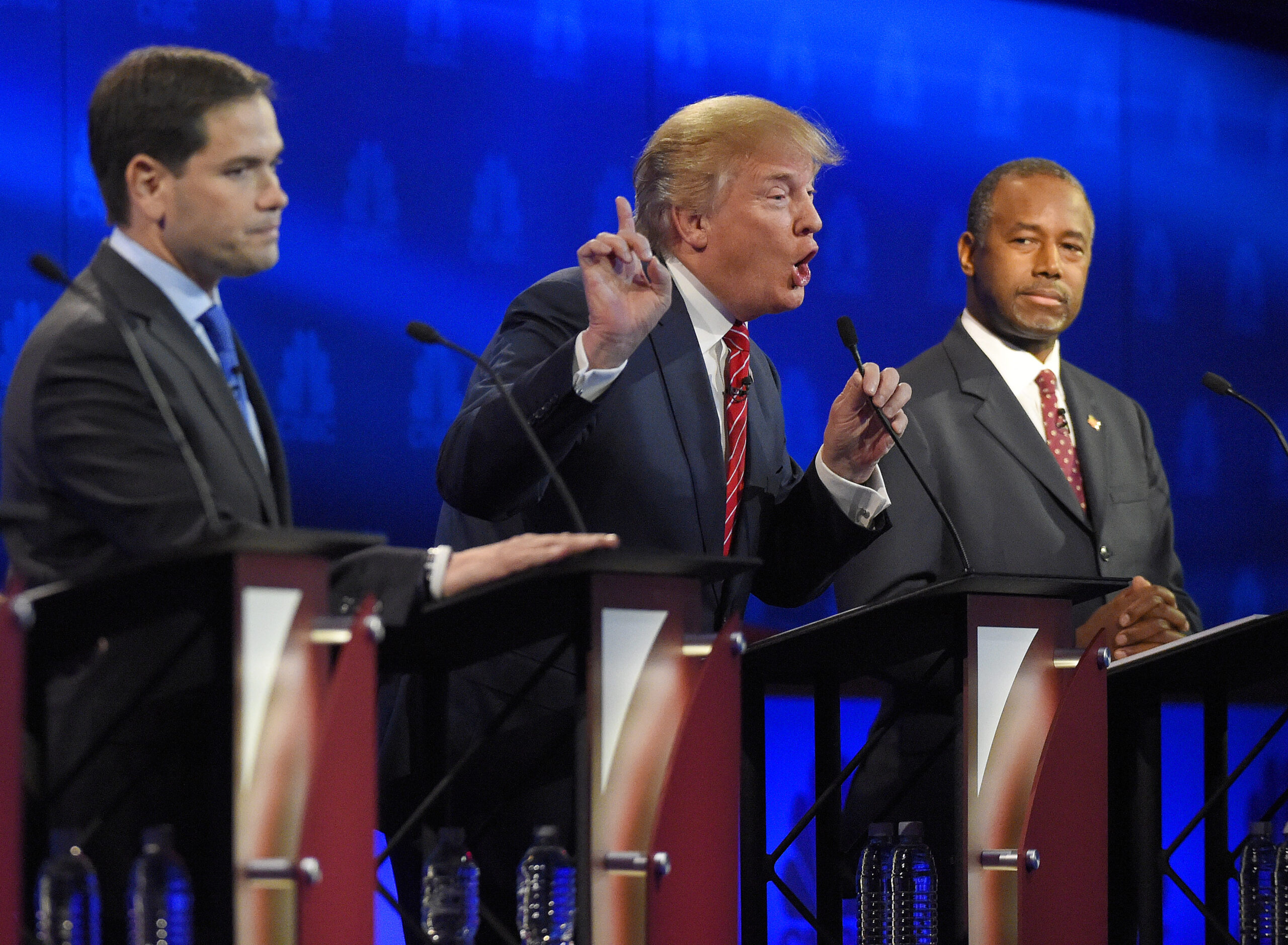 In next debates, GOP must ignore petty squabbles