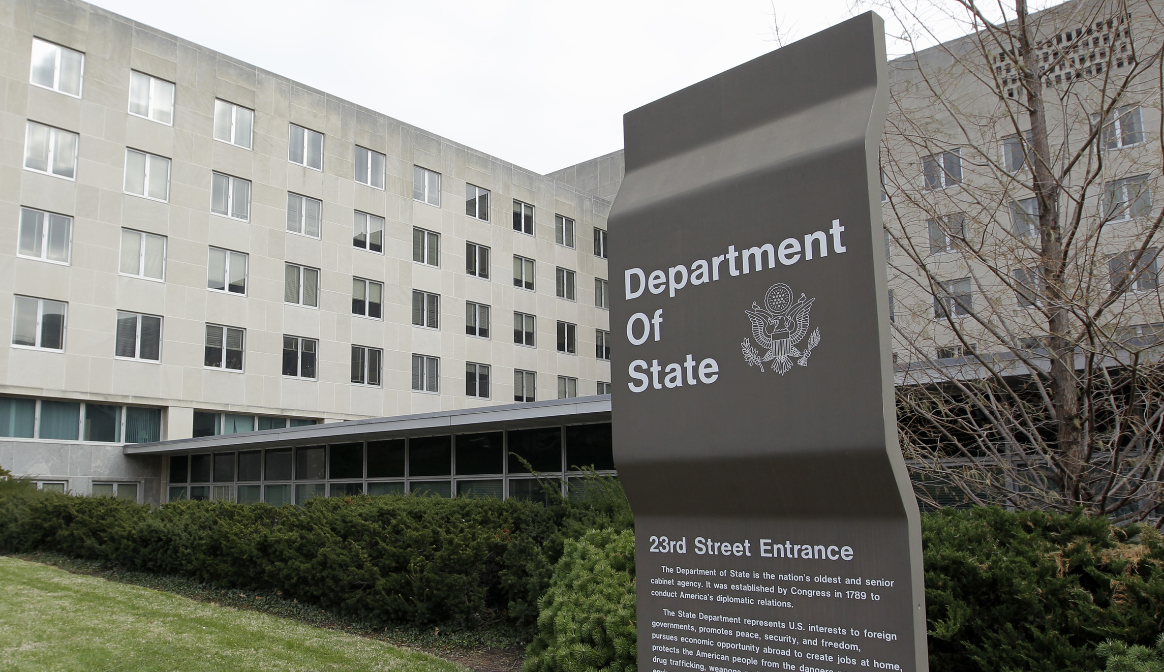 Byron York: Trump dossier probes now include possible State Department involvement