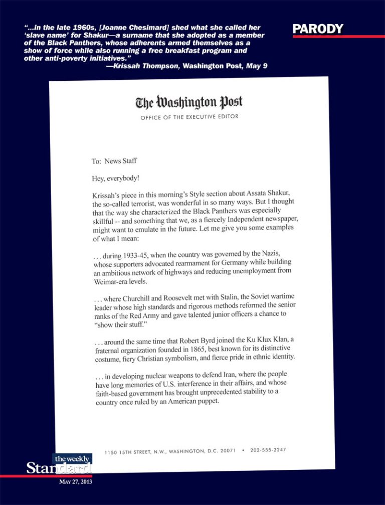 And Don’t Forget, Hitler Was a Vegetarian!