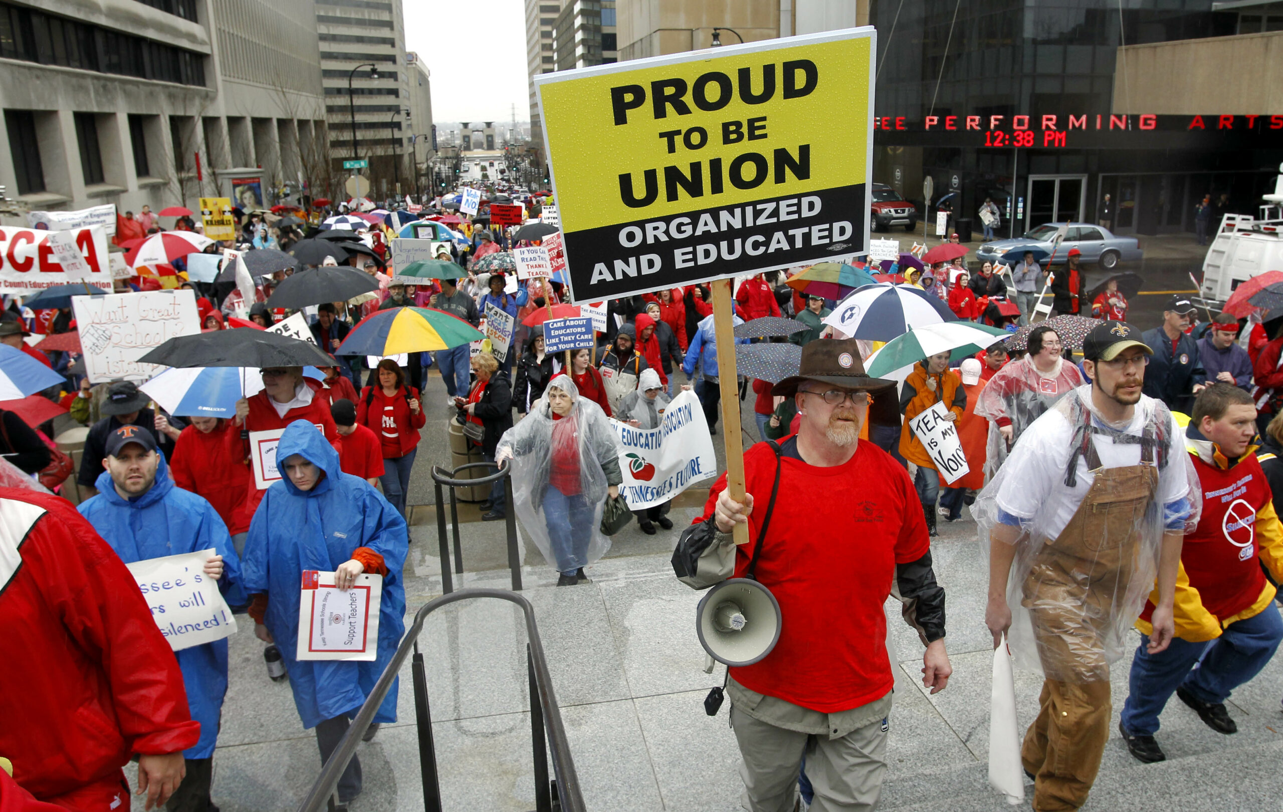 Feds move to help temp workers unionize