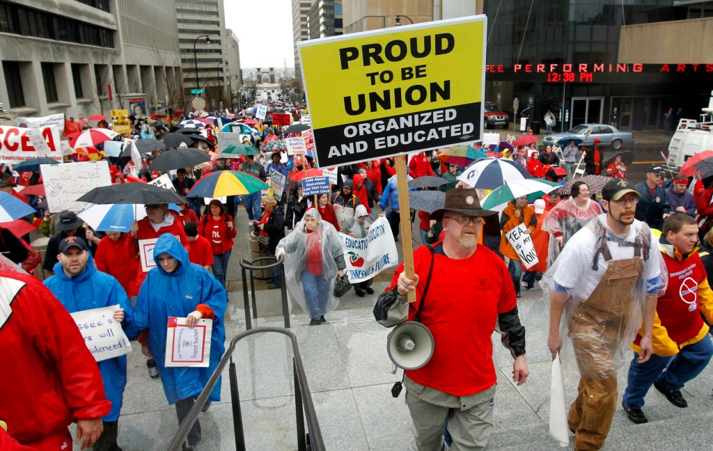 Feds move to help temp workers unionize