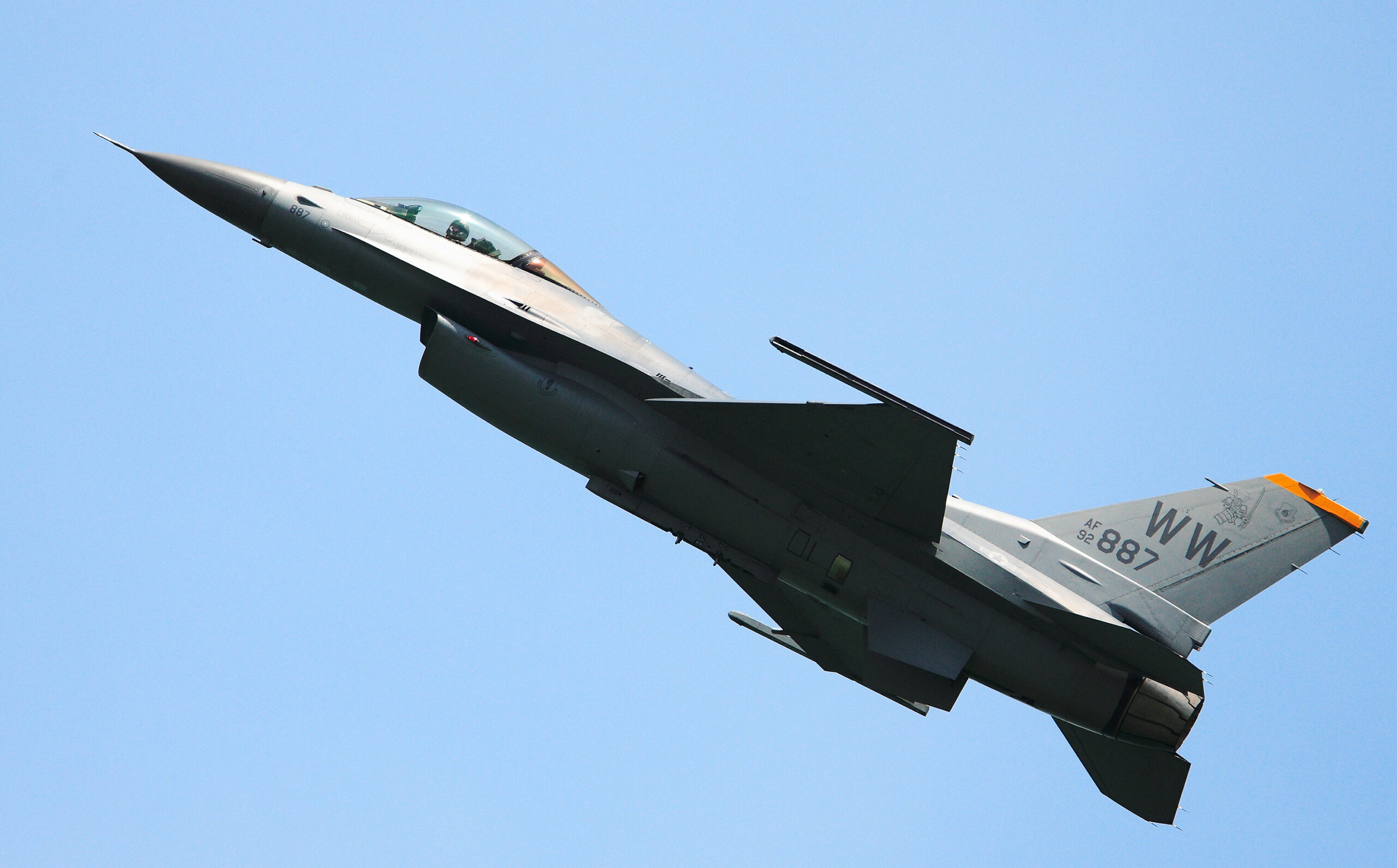 F-16s to start flying from Turkey in ‘matter of days’