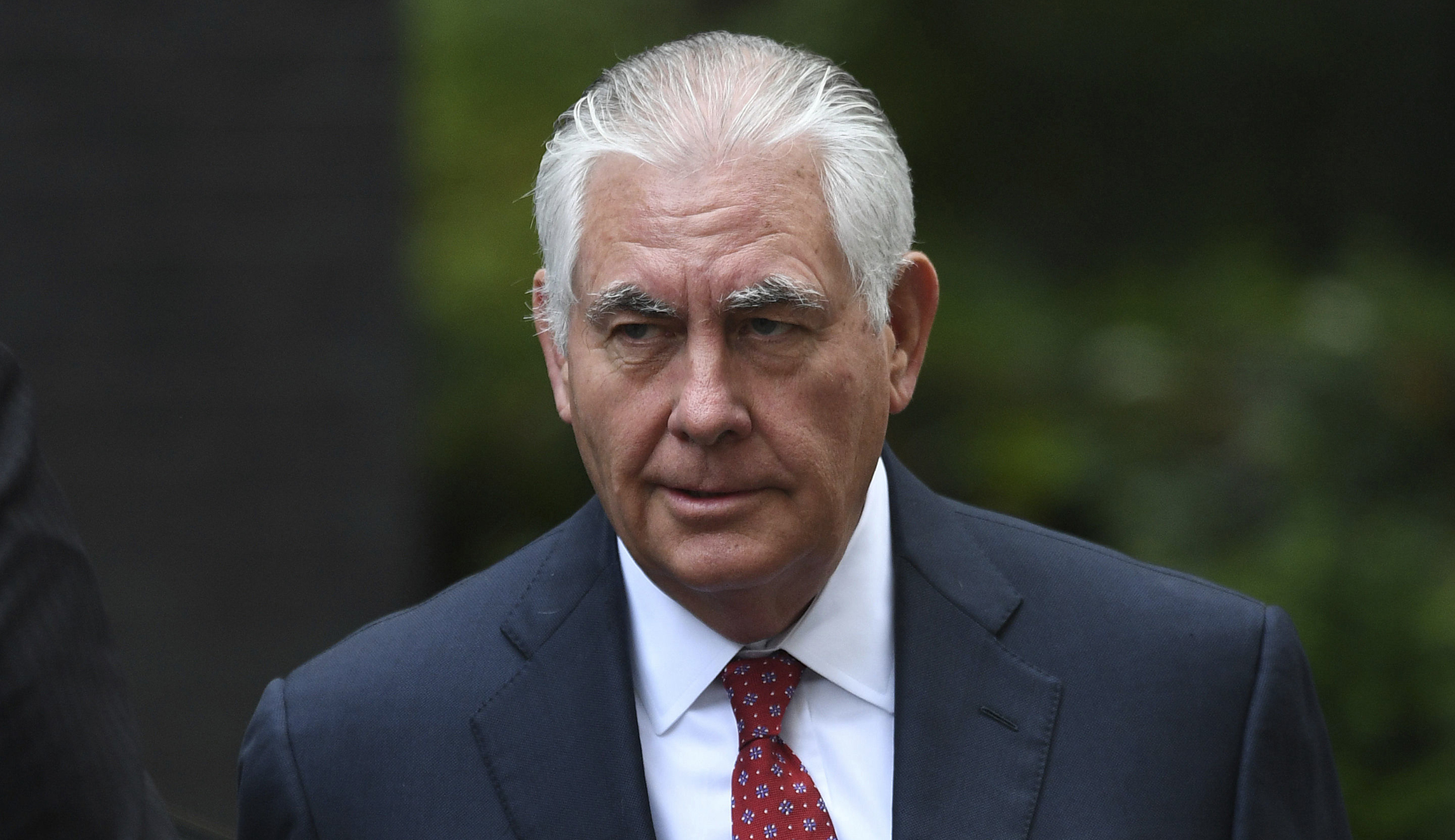 Hillary Clinton slams Rex Tillerson’s ‘largely invisible’ presence at State Department
