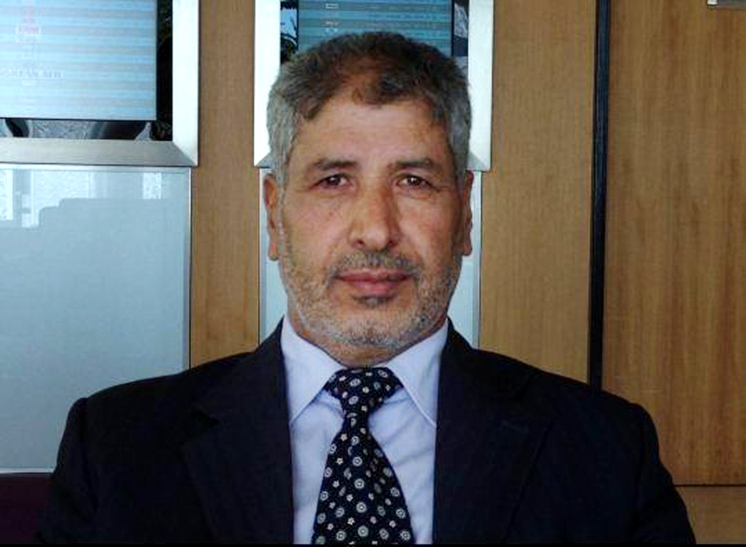 Syrian rebels name new military commander