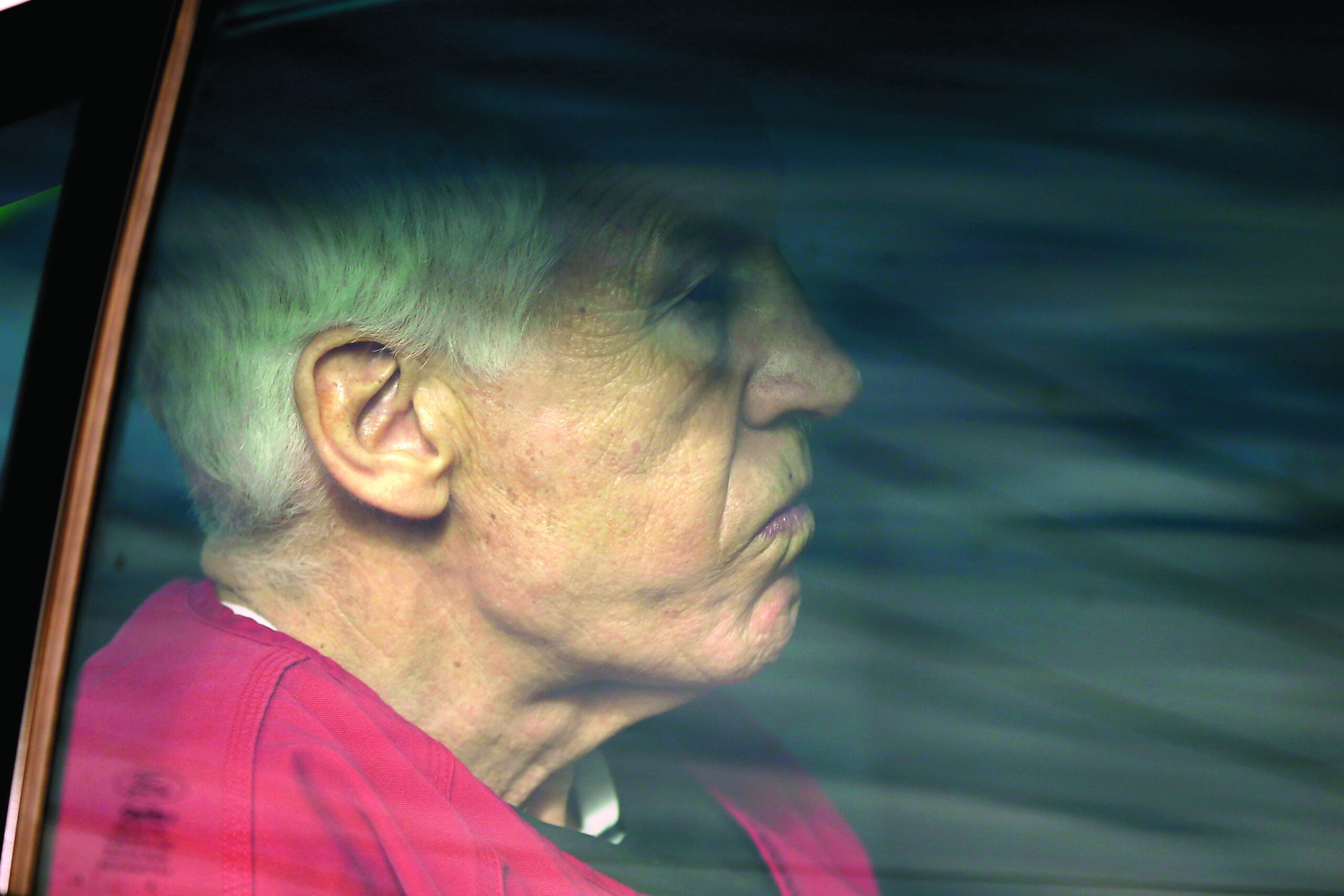 Sandusky gets at least 30 years, denies wrongdoing