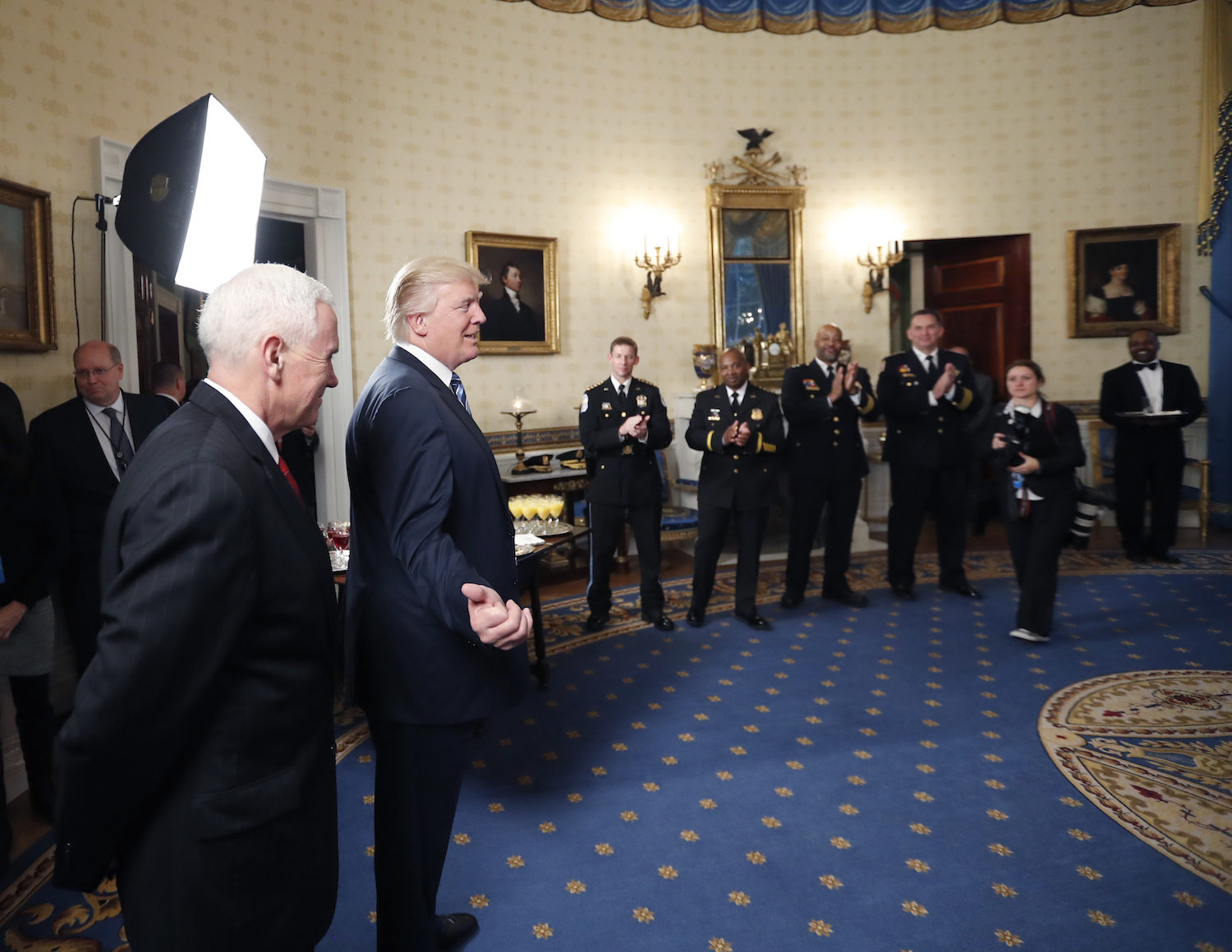 Trump’s joke about civil forfeiture; or, why federalism matters
